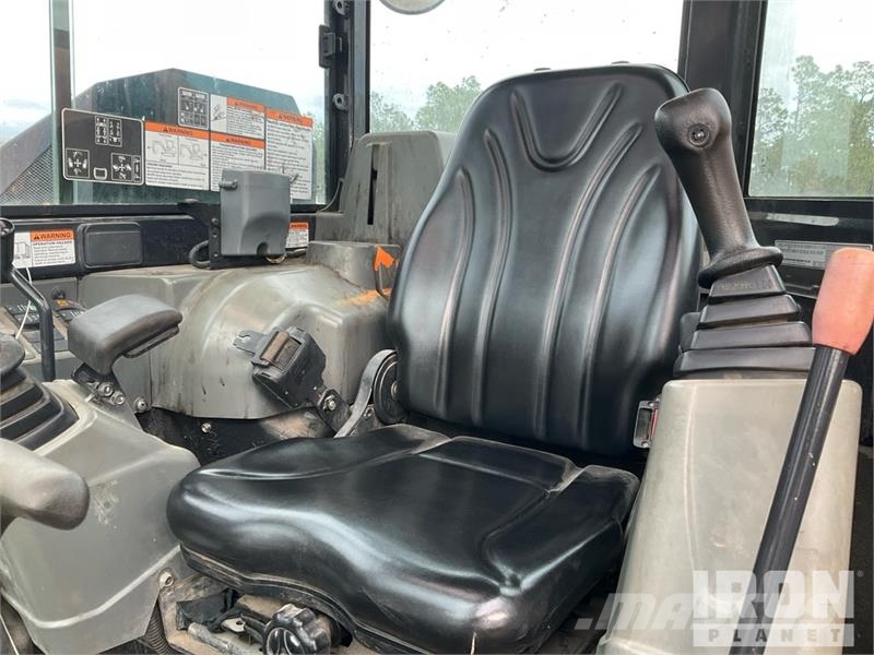 Yanmar VIO80-1A Mini Excavator Mini bageri <7t