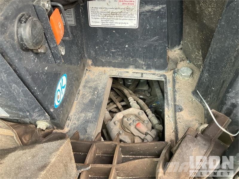 Yanmar VIO80-1A Mini Excavator Mini bageri <7t