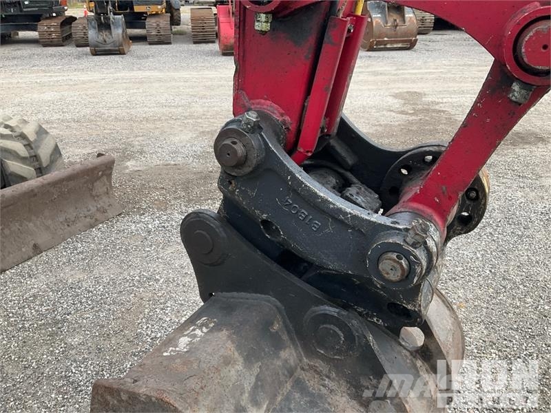 Yanmar VIO80-1A Mini Excavator Mini bageri <7t
