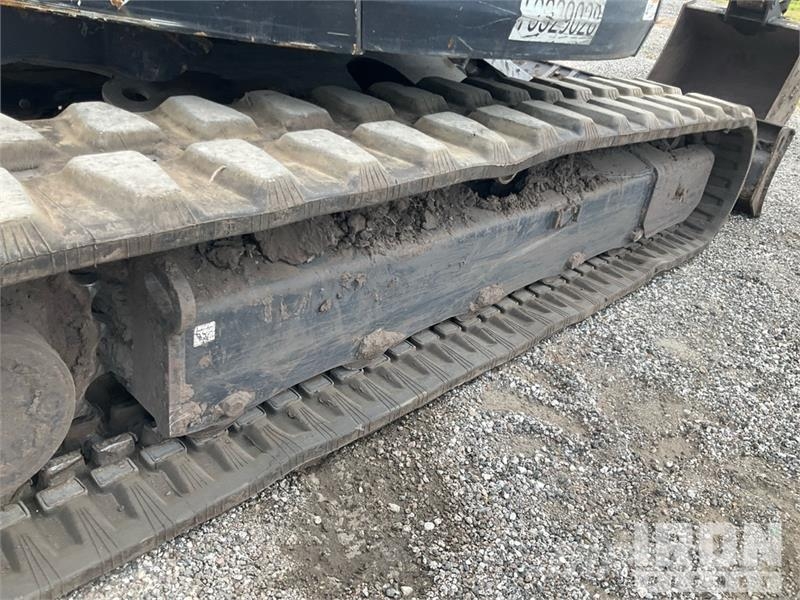 Yanmar VIO80-1A Mini Excavator Mini bageri <7t