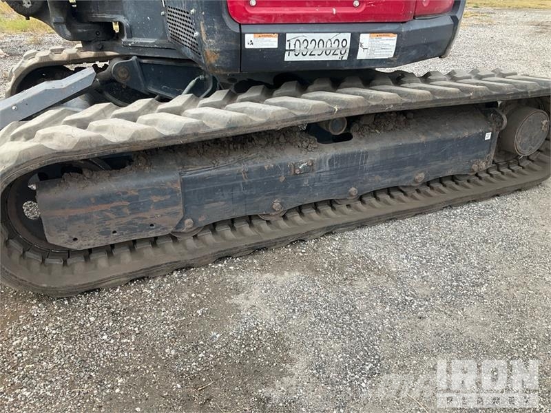 Yanmar VIO80-1A Mini Excavator Mini bageri <7t