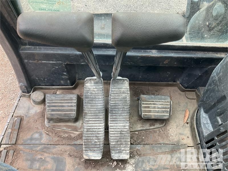 Yanmar VIO80-1A Mini Excavator Mini bageri <7t
