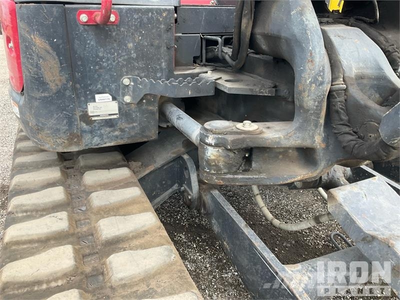 Yanmar VIO80-1A Mini Excavator Mini bageri <7t