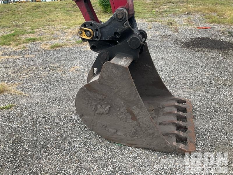 Yanmar VIO80-1A Mini Excavator Mini bageri <7t