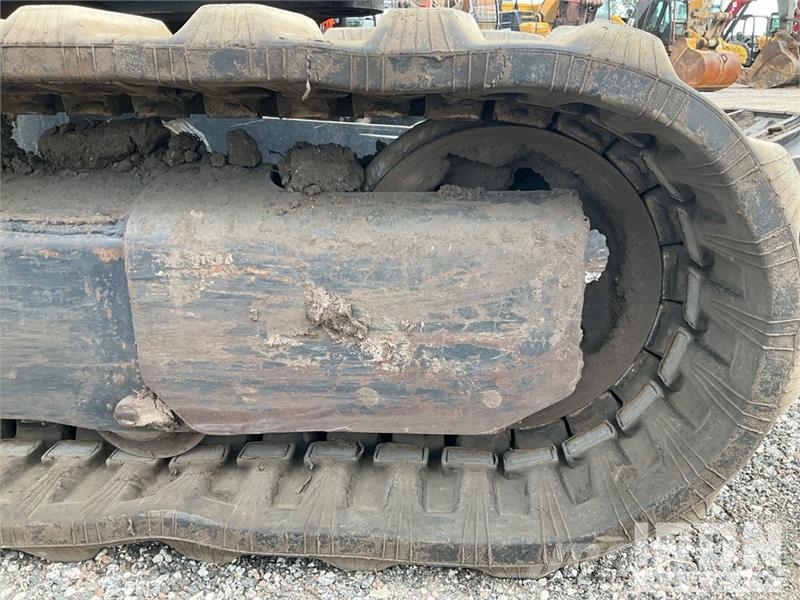 Yanmar VIO80-1A Mini Excavator Mini bageri <7t