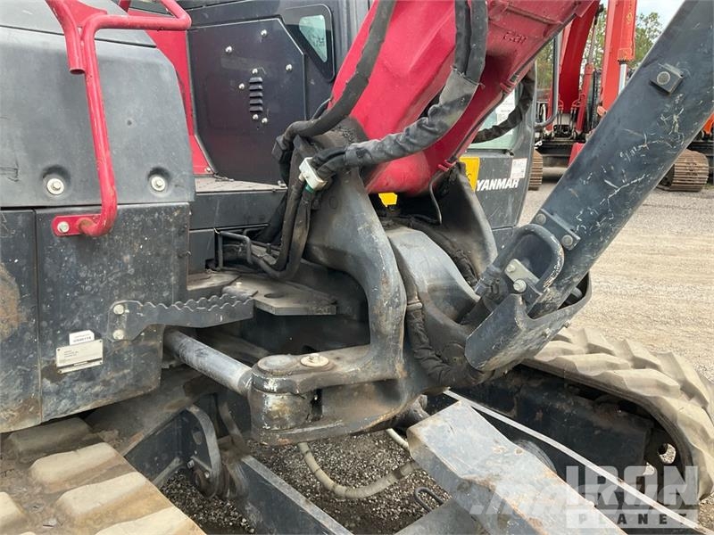 Yanmar VIO80-1A Mini Excavator Mini bageri <7t