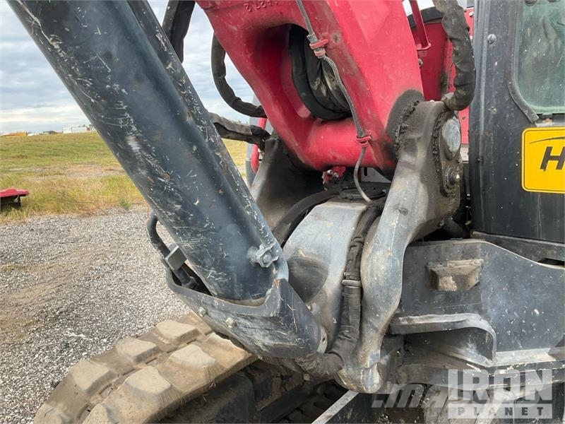 Yanmar VIO80-1A Mini Excavator Mini bageri <7t