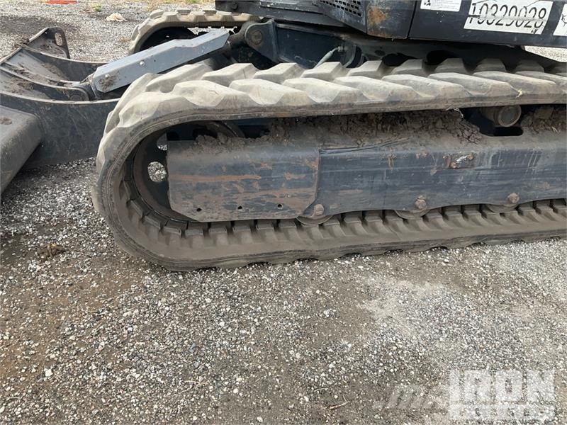 Yanmar VIO80-1A Mini Excavator Mini bageri <7t