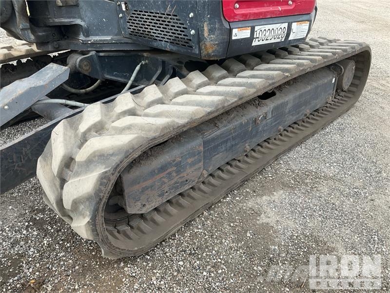 Yanmar VIO80-1A Mini Excavator Mini bageri <7t