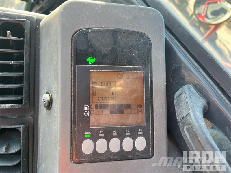Yanmar ViO80-1A Tracked Excavator Bageri gusjeničari