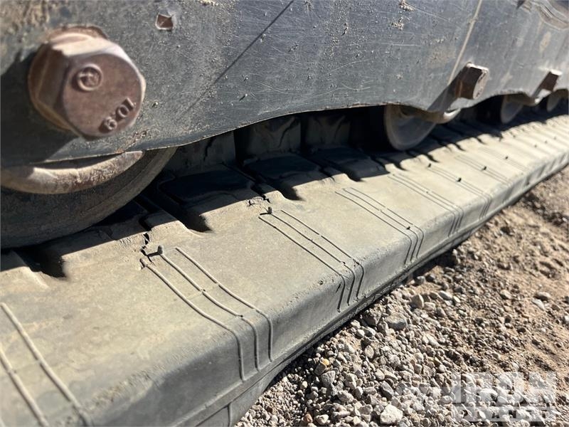 Yanmar ViO80-1A Tracked Excavator Bageri gusjeničari