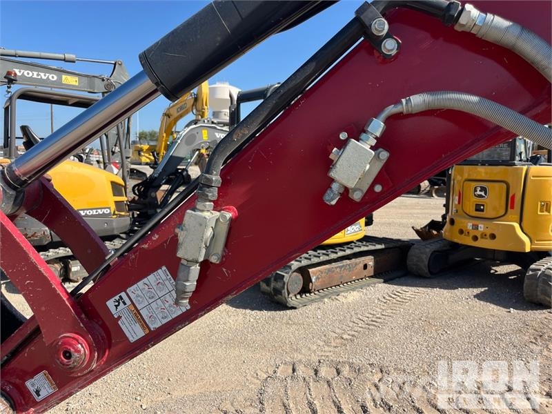 Yanmar ViO80-1A Tracked Excavator Bageri gusjeničari