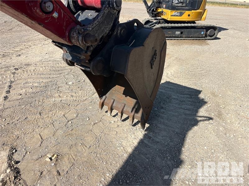 Yanmar ViO80-1A Tracked Excavator Bageri gusjeničari