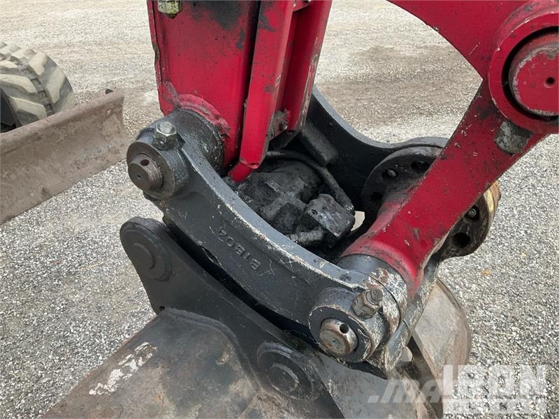 Yanmar VIO80-1A Tracked Excavator Crawler excavators