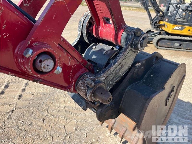 Yanmar ViO80-1A Tracked Excavator Bageri gusjeničari
