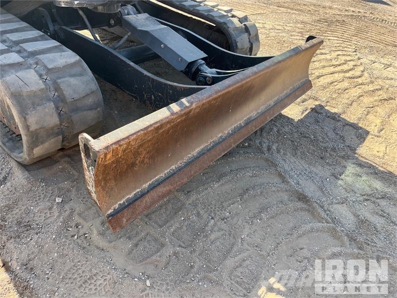 Yanmar ViO80-1A Tracked Excavator Bageri gusjeničari
