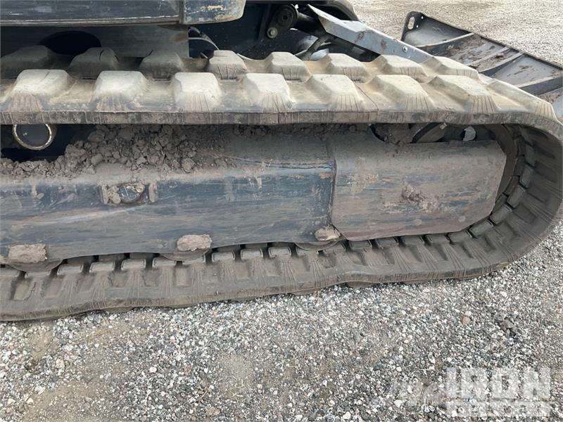 Yanmar VIO80-1A Tracked Excavator Crawler excavators