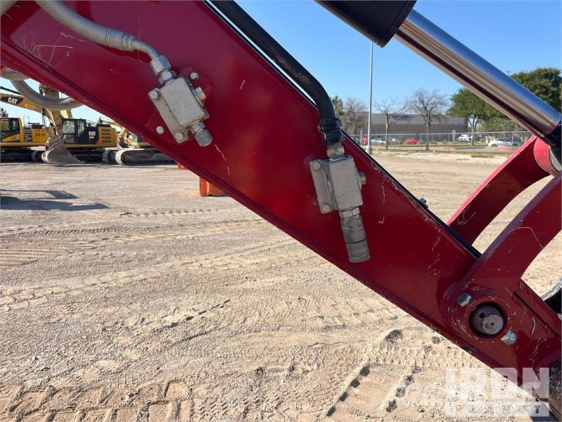 Yanmar ViO80-1A Tracked Excavator Bageri gusjeničari