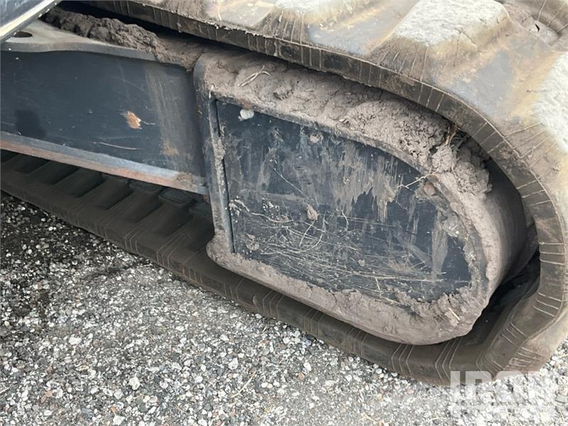 Yanmar VIO80-1A Tracked Excavator Crawler excavators