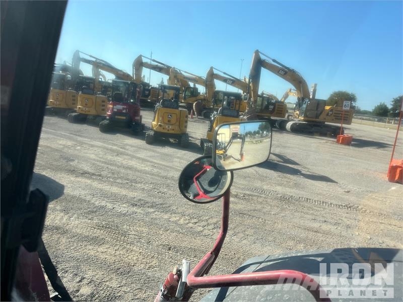 Yanmar ViO80-1A Tracked Excavator Bageri gusjeničari