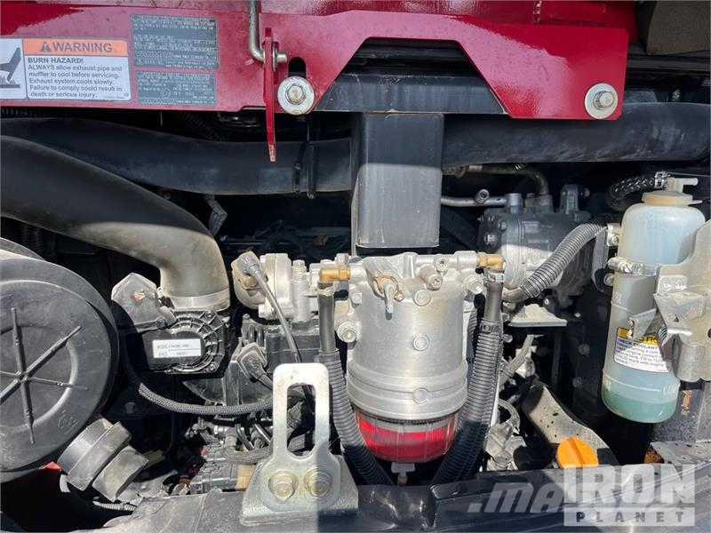 Yanmar ViO80-1A Tracked Excavator Bageri gusjeničari