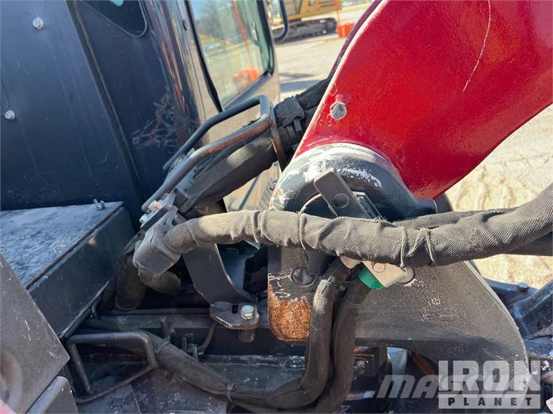 Yanmar ViO80-1A Tracked Excavator Bageri gusjeničari