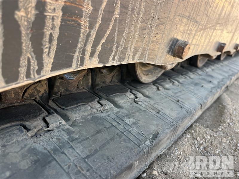 Yanmar ViO80-1A Tracked Excavator Bageri gusjeničari