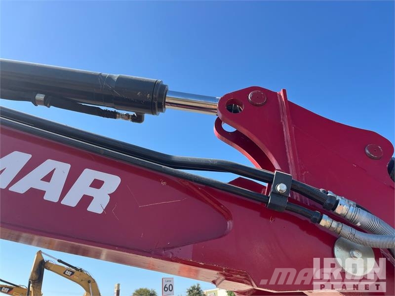 Yanmar ViO80-1A Tracked Excavator Bageri gusjeničari