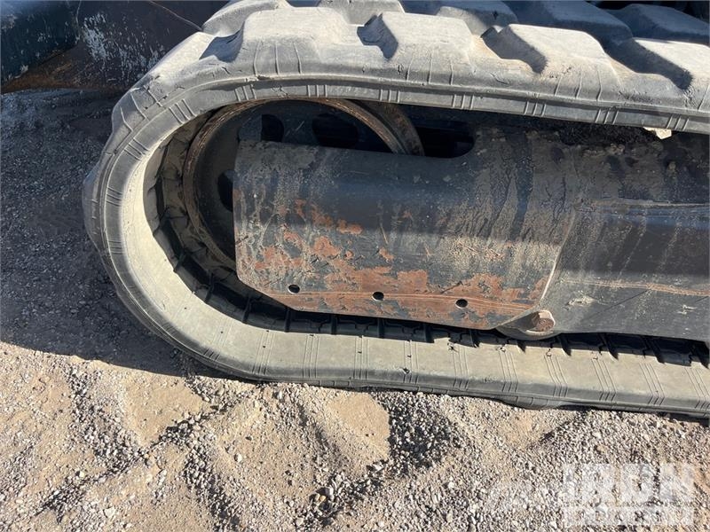 Yanmar ViO80-1A Tracked Excavator Bageri gusjeničari