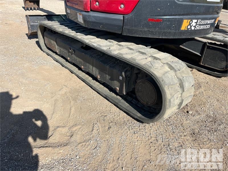 Yanmar ViO80-1A Tracked Excavator Bageri gusjeničari