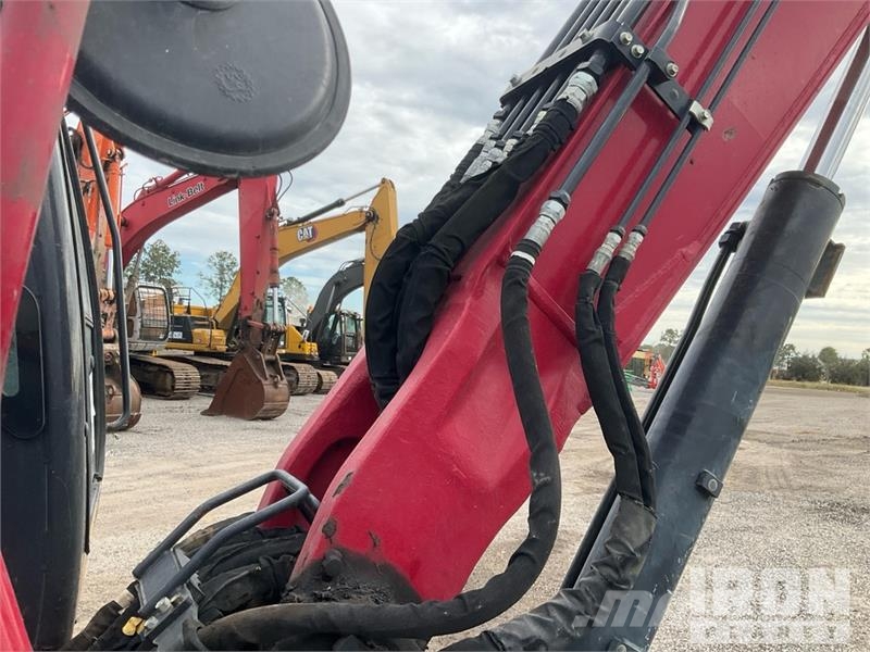 Yanmar VIO80-1A Tracked Excavator Crawler excavators