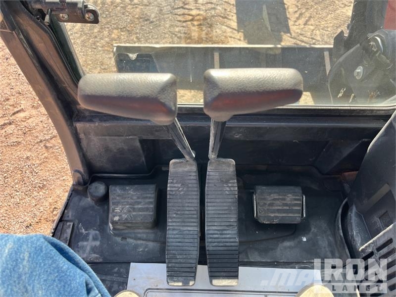 Yanmar ViO80-1A Tracked Excavator Bageri gusjeničari