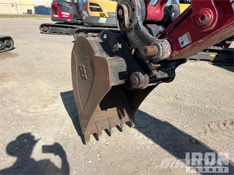 Yanmar ViO80-1A Tracked Excavator Bageri gusjeničari