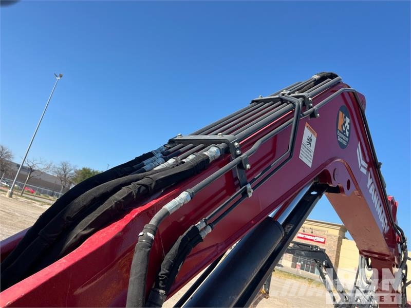 Yanmar ViO80-1A Tracked Excavator Bageri gusjeničari