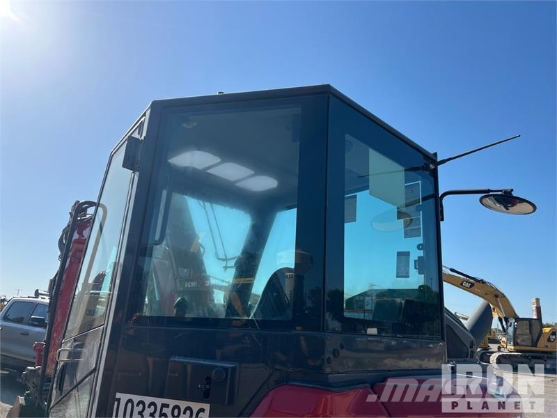 Yanmar ViO80-1A Tracked Excavator Bageri gusjeničari