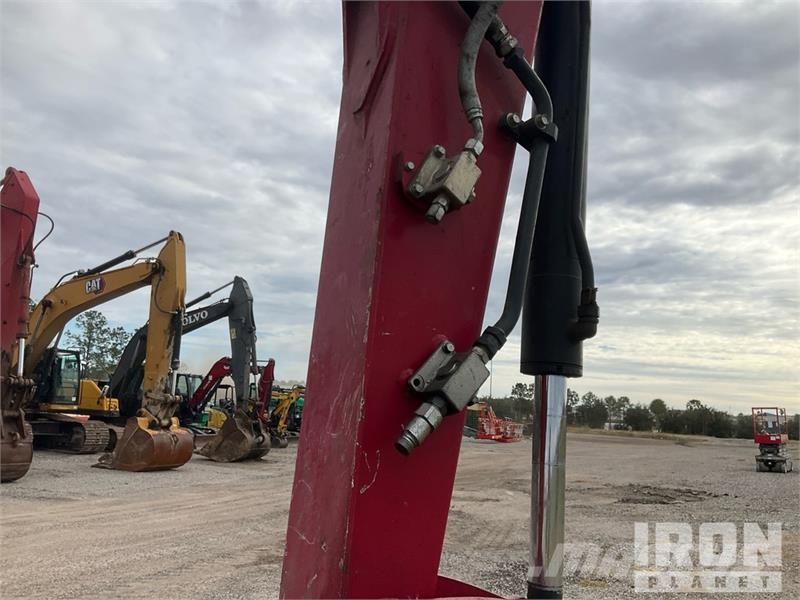 Yanmar VIO80-1A Tracked Excavator Crawler excavators