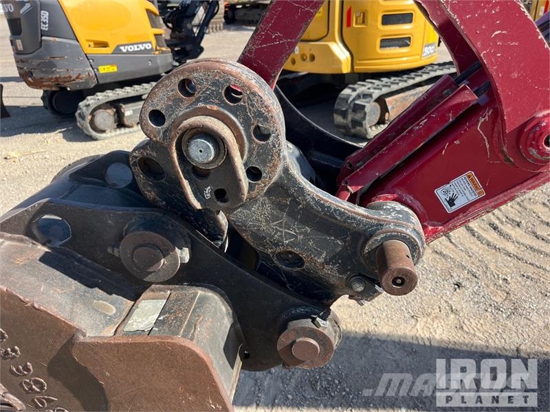 Yanmar ViO80-1A Tracked Excavator Bageri gusjeničari