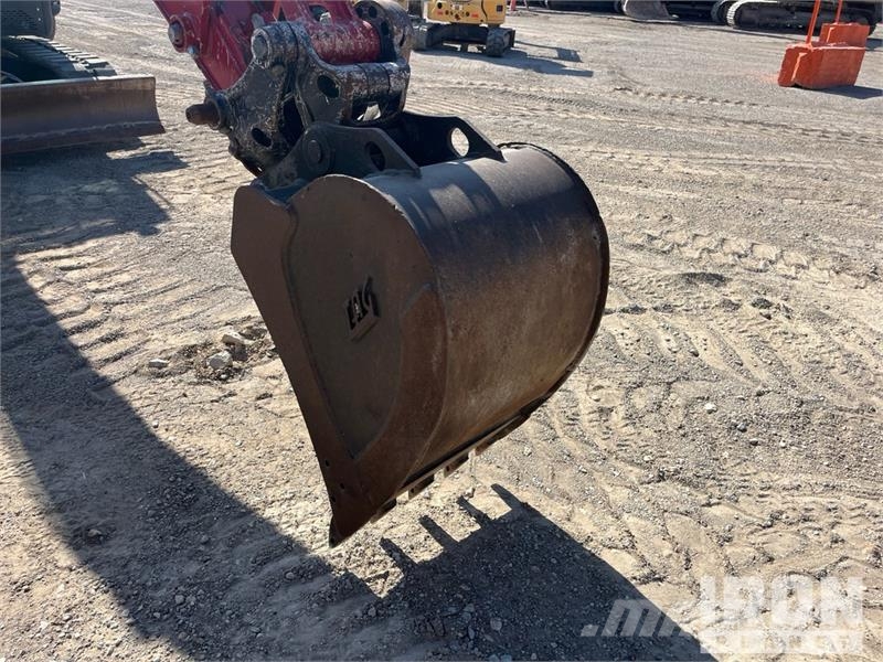 Yanmar ViO80-1A Tracked Excavator Bageri gusjeničari