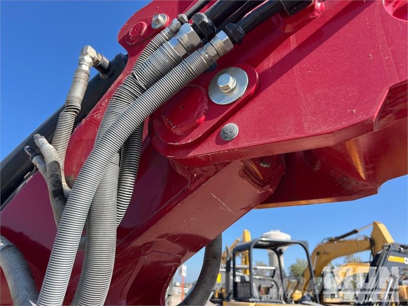 Yanmar ViO80-1A Tracked Excavator Bageri gusjeničari