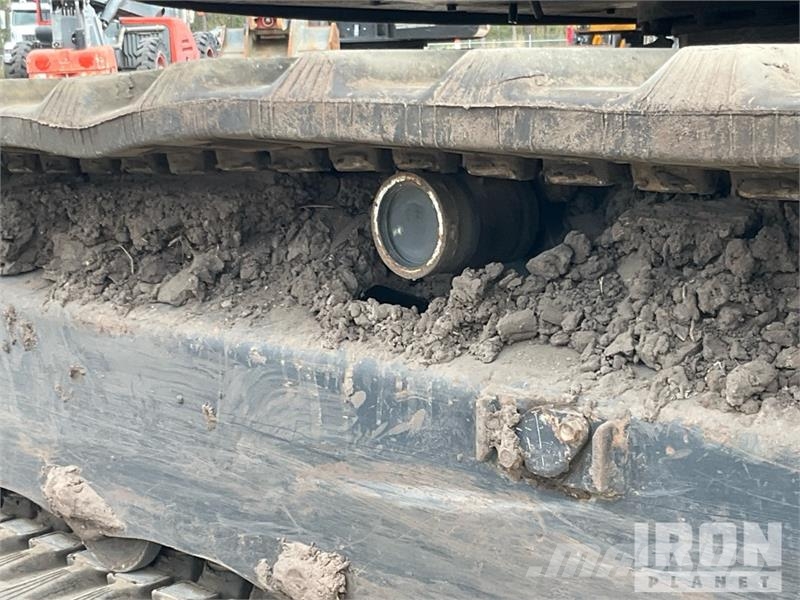 Yanmar VIO80-1A Tracked Excavator Crawler excavators