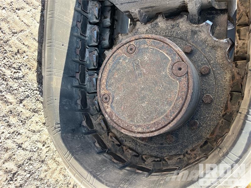 Yanmar ViO80-1A Tracked Excavator Bageri gusjeničari