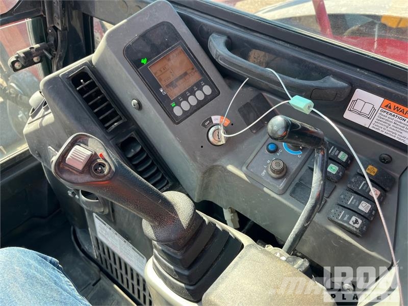 Yanmar ViO80-1A Tracked Excavator Bageri gusjeničari