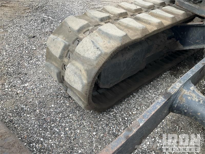 Yanmar VIO80-1A Tracked Excavator Crawler excavators