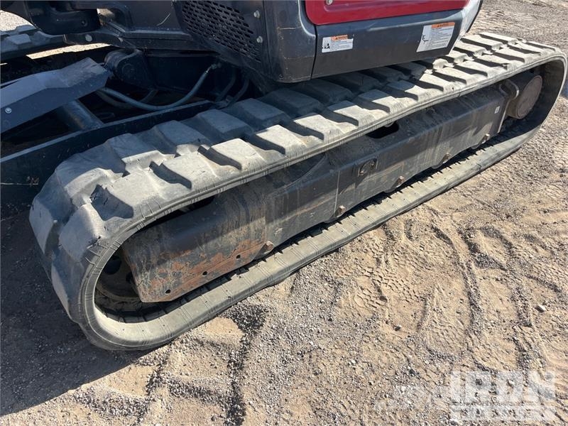 Yanmar ViO80-1A Tracked Excavator Bageri gusjeničari