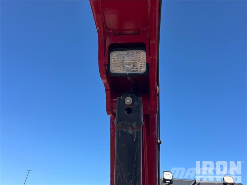 Yanmar ViO80-1A Tracked Excavator Bageri gusjeničari