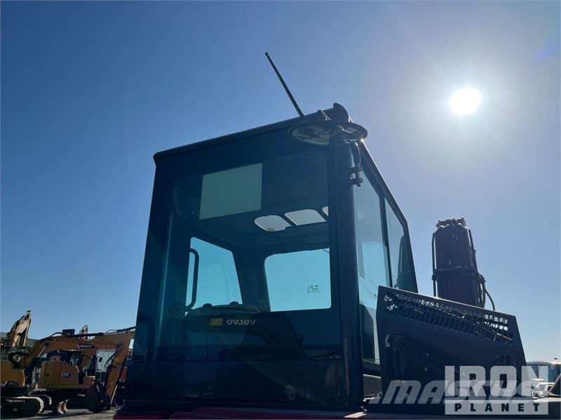 Yanmar ViO80-1A Tracked Excavator Bageri gusjeničari