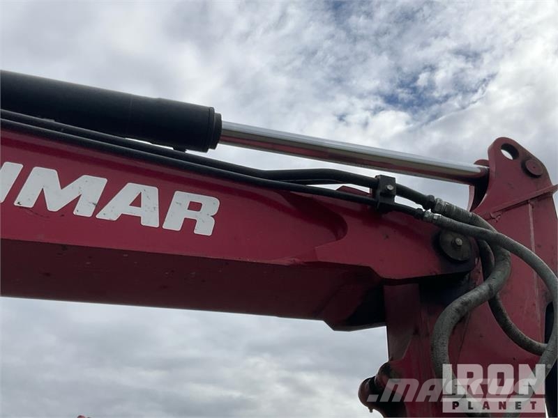 Yanmar VIO80-1A Tracked Excavator Crawler excavators