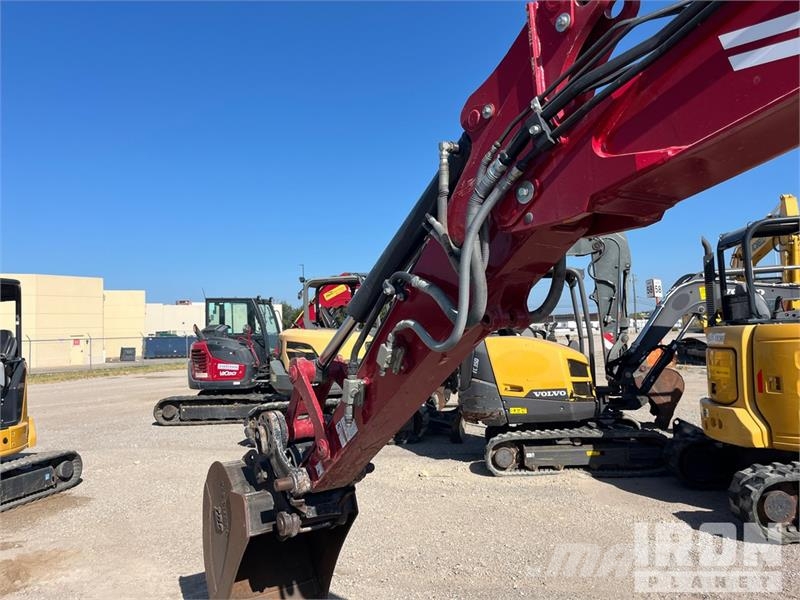 Yanmar ViO80-1A Tracked Excavator Bageri gusjeničari