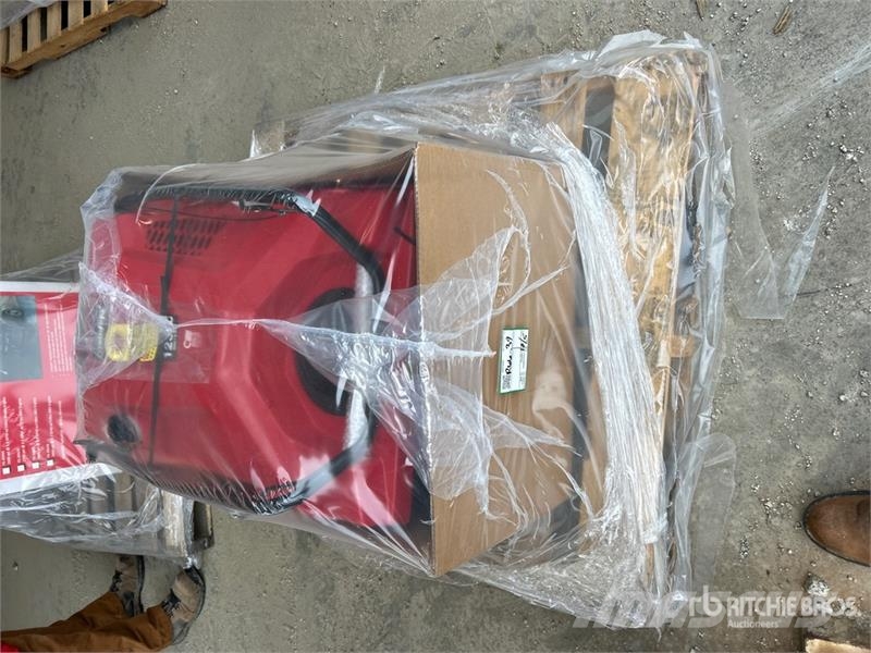 Yardforce Snow Blower Lumefreesid