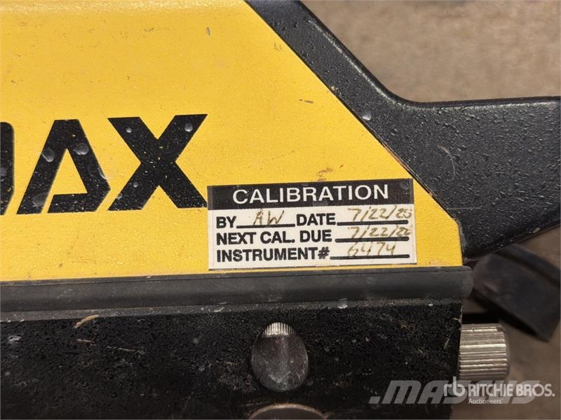 Zeta 125 Pipe Laser Strumenti, apparecchiature di misurazione e automazione
